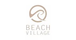 Logo do empreendimento Beach Village.