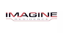 Logo do empreendimento Imagine Residence.