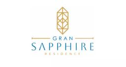 Logo do empreendimento Gran Sapphire Residence.