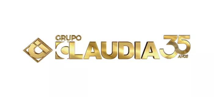 Logo da Claudia Constutora e Incorporadora