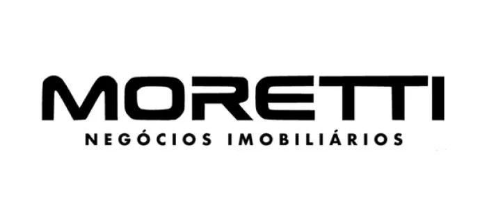 Logo da Moretti Construtora