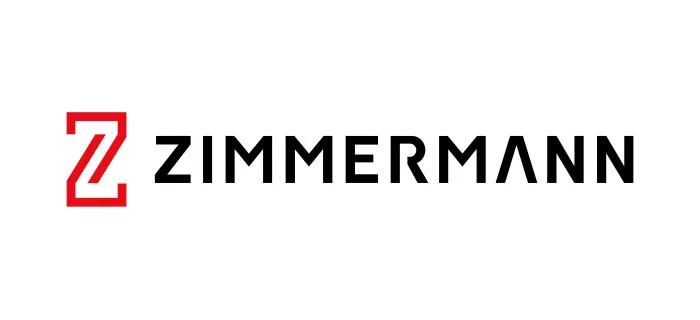 Logo da Zimmermann Construtora