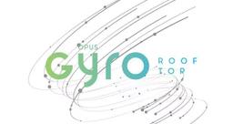 Logo do empreendimento Gyro Rooftop.