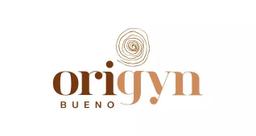 Logo do empreendimento Origyn Bueno.