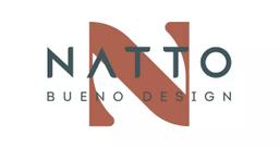 Logo do empreendimento Natto Bueno Design.
