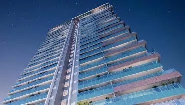 Apartamento à venda em Goiânia no Park Lozandes - Empreendimento Europark Tijuca - Torre A da Construtora Euroamérica - Fachada