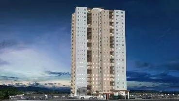 Apartamento à venda em Goiânia no Park Lozandes - Empreendimento Europark Tijuca - Torre B da Construtora Euroamérica - Fachada