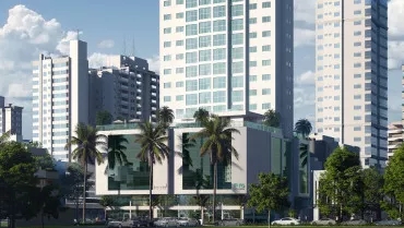 Apartamento à venda em Balneário Camboriú -  Falcon Tower, da Construtora FG Empreendimentos