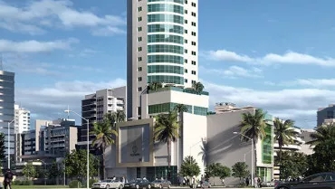 Apartamento à venda em Balneário Camboriú -  Olympo Tower da construtora FG Empreendimentos