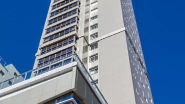 Apartamento à venda em Balneário Camboriú - Ocean Breeze Residence, da Construtora RV - Fachada