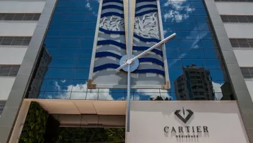 Apartamento à venda em Balneário Camboriú - Cartier Residence, da RV Empreendimentos