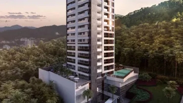 Apartamento à venda na Praia Brava, Itajaí -  Brava Hill Residence, da Construtora CN Construtora e Incorporadora