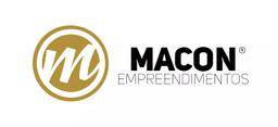 Logo da Macon Construtora