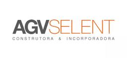 Logo da AGV Selent Construtora