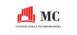 Logo da MC Construtora e Incorporadora