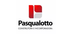 Logo da Pasqualotto Construtora