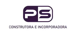 Logo da PS Construtora e Incorporadora