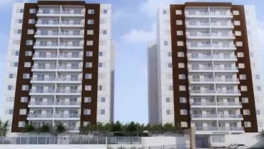 Apartamento à venda em Goiânia - Residencial Ecovitta