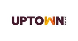 Logo do empreendimento Uptown Home.