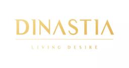 Logo do empreendimento Dinastia Living Desire.