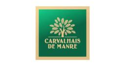 Logo do empreendimento Carvalhais de Manre.