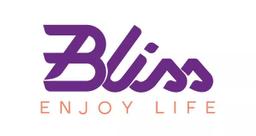 Logo do empreendimento Bliss Enjoy Life.