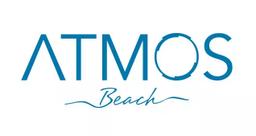 Logo do empreendimento Atmos Beach.