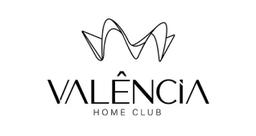 Logo do empreendimento Valência Home Club Torre 1 e Torre 2.