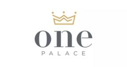 Logo do empreendimento One Palace.