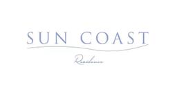 Logo do empreendimento Sun Coast Residence.