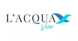 Logo do empreendimento L'Acqua View.