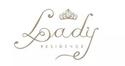 Logo do empreendimento Lady Residence.