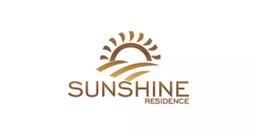 Logo do empreendimento Sunshine Residence.