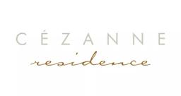 Logo do empreendimento Cézanne Residence.