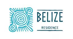 Logo do empreendimento Belize Residence.