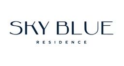 Logo do empreendimento Sky Blue Residence.