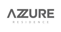 Logo do empreendimento Azzure Residence.