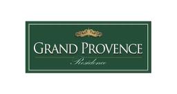 Logo do empreendimento Grand Provence.