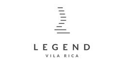 Logo do empreendimento Legend Vila Rica.