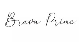 Logo do empreendimento Brava Prime.