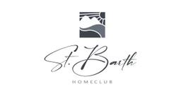 Logo do empreendimento St. Barth Home Clube.