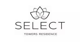 Logo do empreendimento Select Towers.