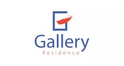 Logo do empreendimento Gallery Residence.