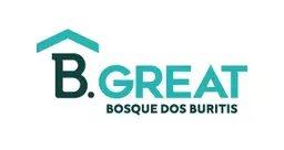 Logo do empreendimento B.Great Bosque dos Buritis.