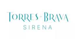Logo do empreendimento Torres da Brava - Sirena.