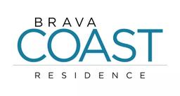 Logo do empreendimento Brava Coast.