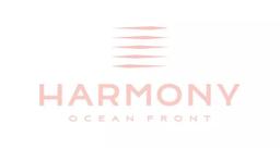 Logo do empreendimento Harmony Ocean Front.