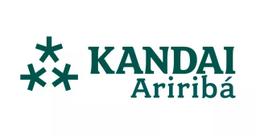 Logo do empreendimento Kandai Ariribá.