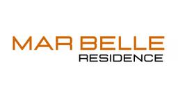 Logo do empreendimento Mar Belle Residence.