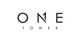 Logo do empreendimento One Tower.